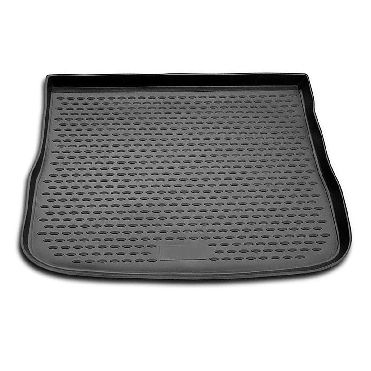 Volkswagen Tiguan Trunk Mat - Omac - TPE, 1 Pc - Black - '09-'18